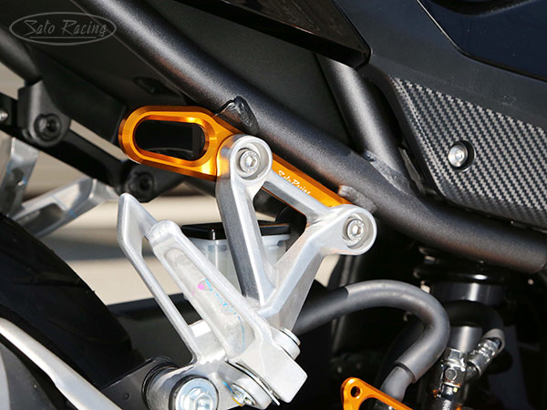 SATO RACING | Street Hooks - Honda CBR250R / CBR300R ('11-'22