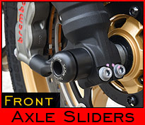 Front Axle Sliders