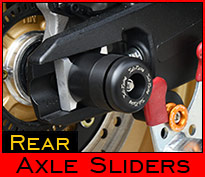 Rear Axle Sliders