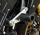 Honda CB1000 Hornet / CB1000F '25- Frame Sliders