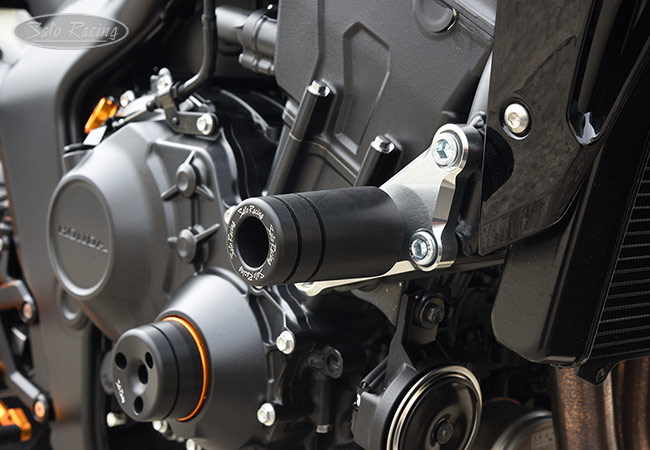SATO RACING Honda CB1000 Hornet / CB1000F '25+ Frame Sliders [R]-side