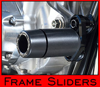 Honda CB1100 Frame Sliders