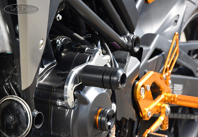 SATO RACING Honda CB300R / CB250R '18- Engine Slider [L]-side