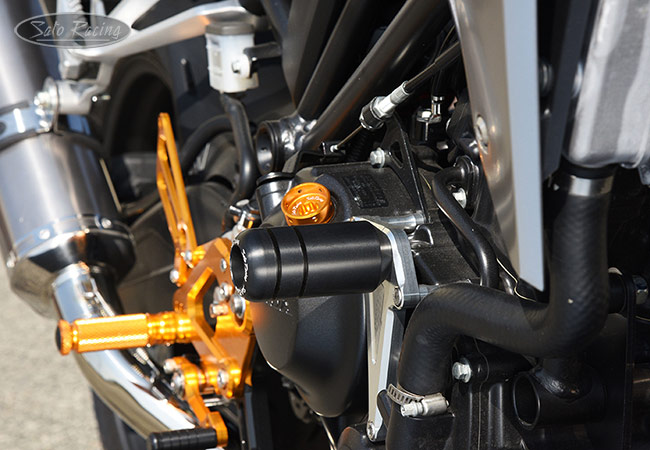 SATO RACING Honda CB300R / CB250R '18- Engine Slider [R]-side