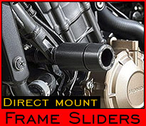 Frame Sliders - Direct Mount