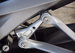 SATO RACING CBR1000RR / ABS '08-'16 Street Hooks