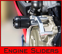 2017-19 CB1000RR Engine Sliders