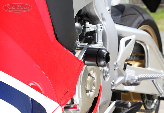 SATO RACING Honda CBR1000RR / SP '17- Engine Slider [L]-side