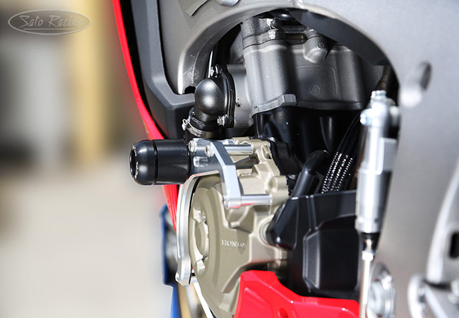 SATO RACING Honda CBR1000RR / SP '17- Engine Slider [L]-side