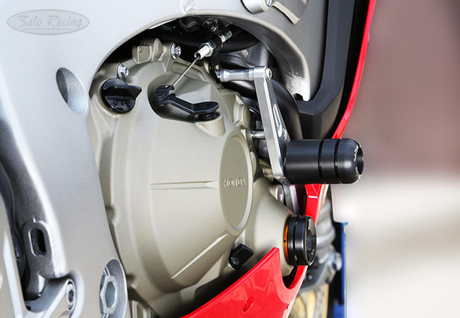 SATO RACING Honda CBR1000RR / SP '17- Engine Slider [R]-side