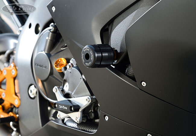 SATO RACING Frame Sliders (Standard version) for '20 Honda CBR1000RR-R