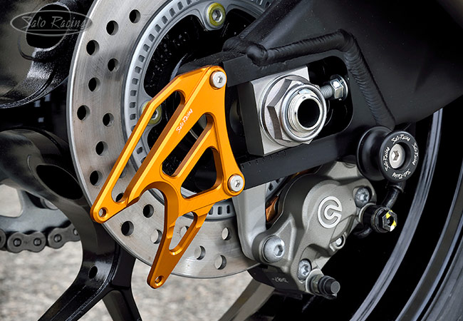 SATO RACING Race Stand Hooks for 2020-25 Honda CBR1000RR-R Fireblade