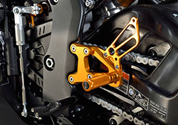 SATO RACING Honda CBR1000RR-R Fireblade '20- Rear Sets