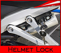 Helmet Lock - type1