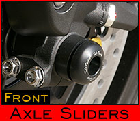 Front Axle Sliders