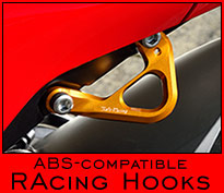 ABS Racing Hooks