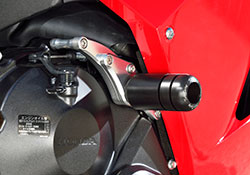 SATO RACING Engine Sliders for international CBR600RR