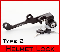 Helmet Lock - type2