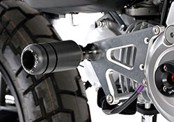 SATO RACING Engine Sliders for Honda Monkey '22