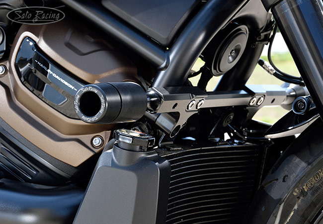 SATO RACING Frame Sliders for 2022 Harley-Davidson Sportster S