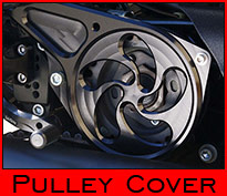 Pulley Cover