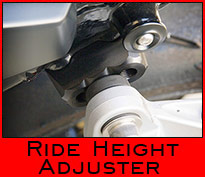 Rear Ride Height Adjuster