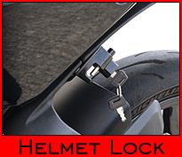Helmet Lock