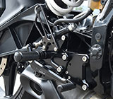 Husqvarna Vitpilen 401 2024 Rear Sets