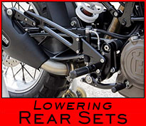 2018-19 Lowering Rear Sets