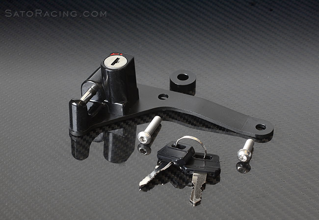 SATO RACING Helmet Lock for Z125 Pro