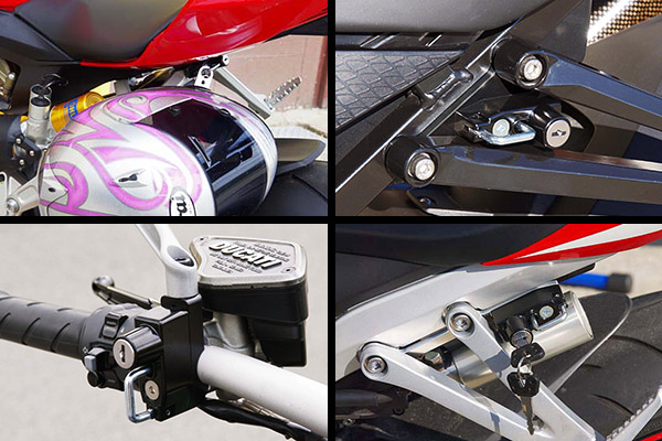 SATO RACING Helmet Locks - header image