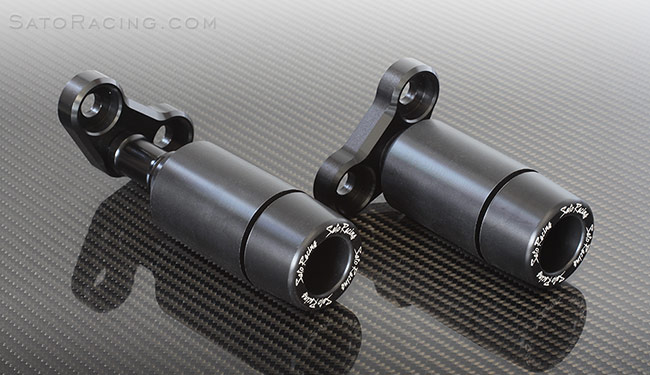 SATO RACING Honda CB1100 Frame Sliders