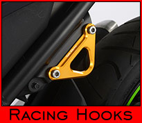 Left Side Handlebar For Kawasaki Ninja 250 (2008-12) And Ninja 300 (2013-17)