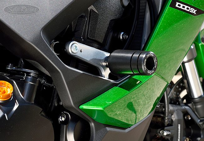 SATO RACING Ninja 1000/SX '17- Frame Slider [R]-side