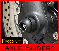 Front Axle Sliders