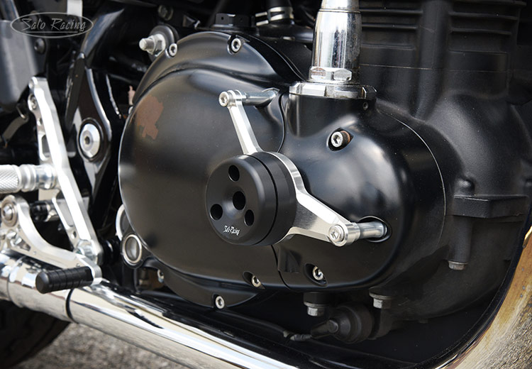 SATO RACING Kawasaki W800 Engine Slider [R]-side