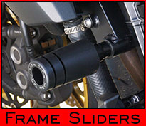 Z1000 Frame Sliders