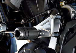 SATO RACING Kawasaki Z650RS Engine Sliders