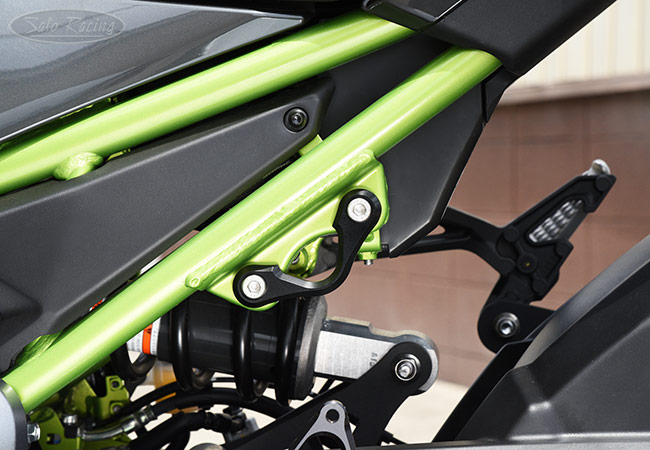 SATO RACING | Racing Hooks - Kawasaki Z900 / Z900RS ('17-'18)