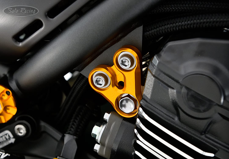 SATO RACING Engine Hangers (Cylinder Head) for Kawasaki Z900RS / CAFE