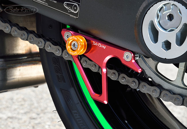 SATO RACING | Race Stand Hooks - Kawasaki ZX-10R '16- / Z900RS / Z 