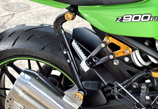 SATO RACING Tandem Brackets for Kawasaki Z900RS / CAFE