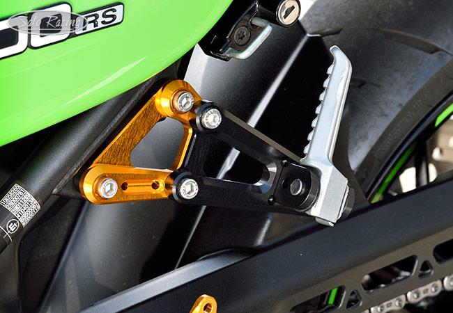 SATO RACING Tandem Brackets for Kawasaki Z900RS / CAFE