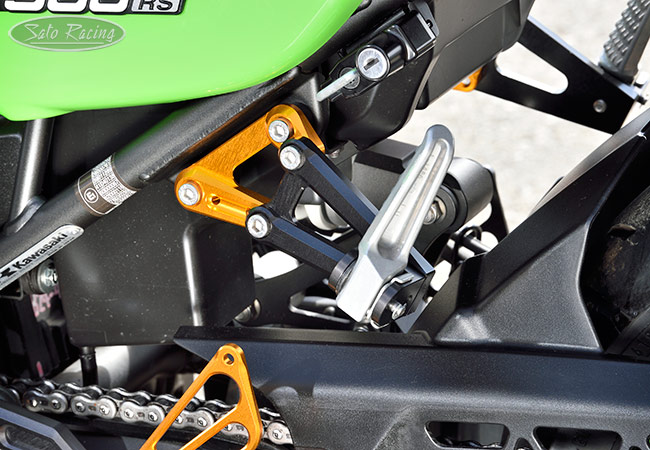 SATO RACING Tandem Brackets for Kawasaki Z900RS / CAFE