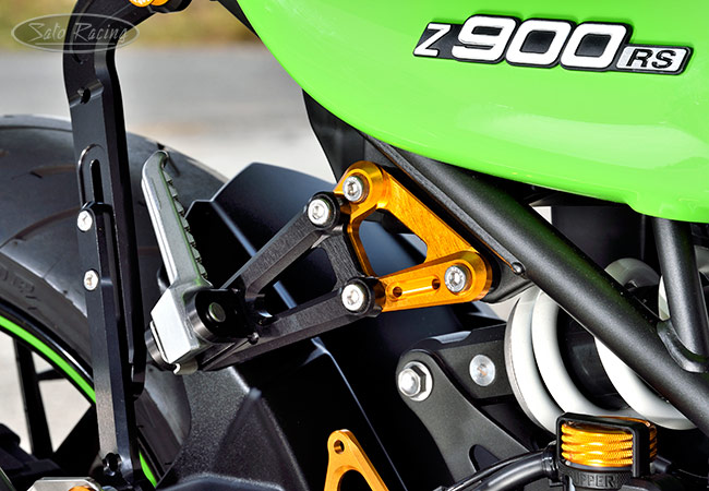 SATO RACING Tandem Brackets for Kawasaki Z900RS / CAFE