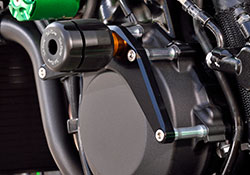 SATO RACING Kawasaki Z-H2 Engine Sliders