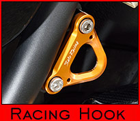 ZRX1200 DAEG Racing Hook
