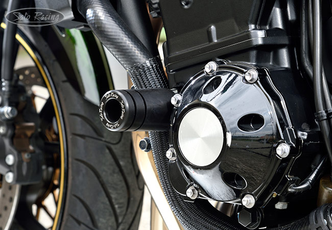 SATO RACING Frame Sliders for Kawasaki ZRX1100/1200