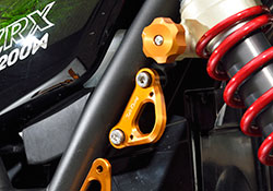 SATO RACING Racing Hook for Kawasaki ZRX1100/1200/DAEG