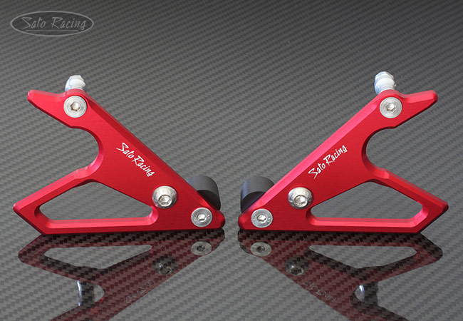 SATO RACING | Race Stand Hooks - Kawasaki ZX-10R '16- / Z900RS / Z 